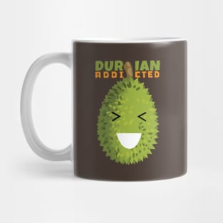 Durian Addicted Mug